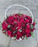 Композиция "Багровый этюд"