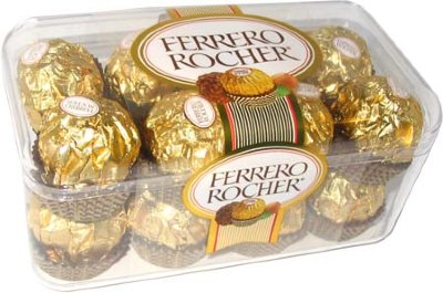 Ferrero Rocher(16шт.)