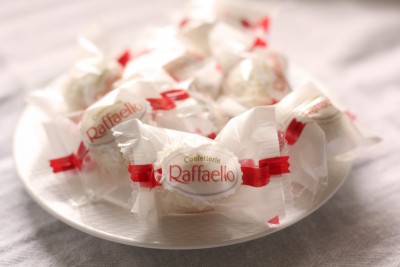 Raffaello 150гр.