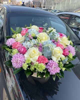 Композиция "Щедрое лето"