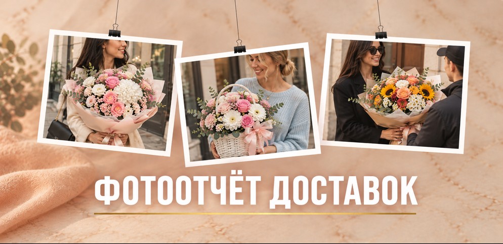 Фото доставок